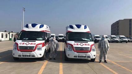 抗擊疫情，車企在行動 生產(chǎn)口罩、負(fù)壓救護(hù)車與移動測溫車的點(diǎn)贊之選